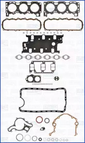 WILMINK GROUP wg1164345 -  Комплект прокладок, двигатель